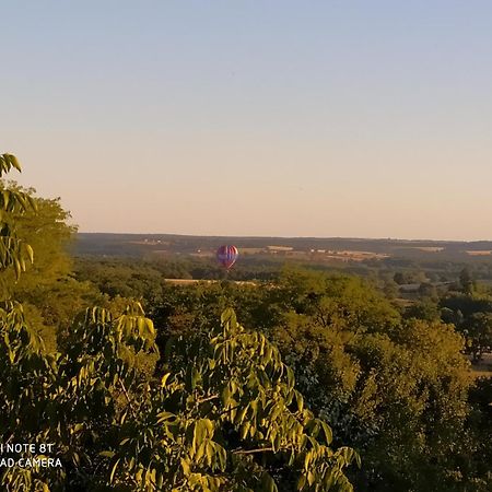 הוילה Marigny-sur-Yonne Le Theatre מראה חיצוני תמונה